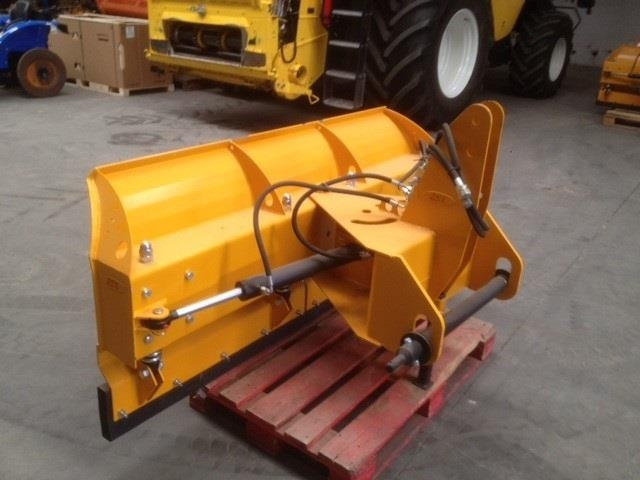 JST MS-200 Sneplov - Plug zapada pentru Utilaje agricole: Foto 2 JST MS-200 Sneplov - Plug zapada pentru Utilaje agricole: Foto 2