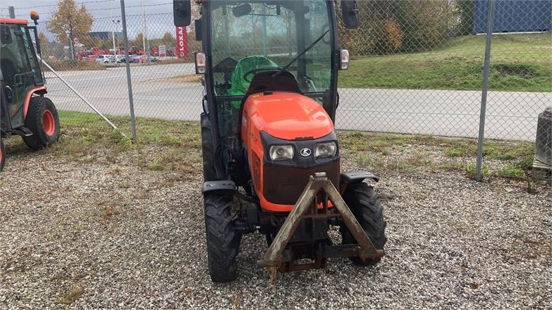 Kubota STW37 Kun 1145 timer - Tractor comunal: Foto 2 Kubota STW37 Kun 1145 timer - Tractor comunal: Foto 2