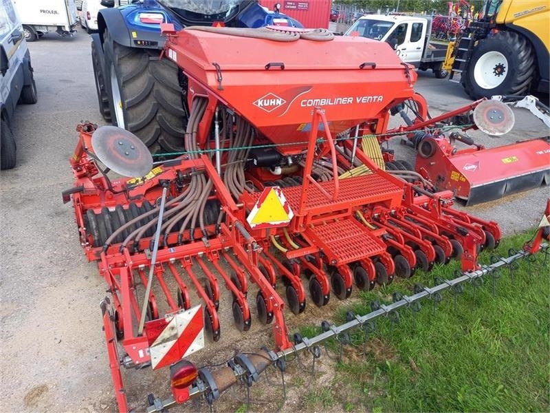 Kuhn Combiliner Venta 4 Meter. - Semănătoare combinată: Foto 4 Kuhn Combiliner Venta 4 Meter. - Semănătoare combinată: Foto 4