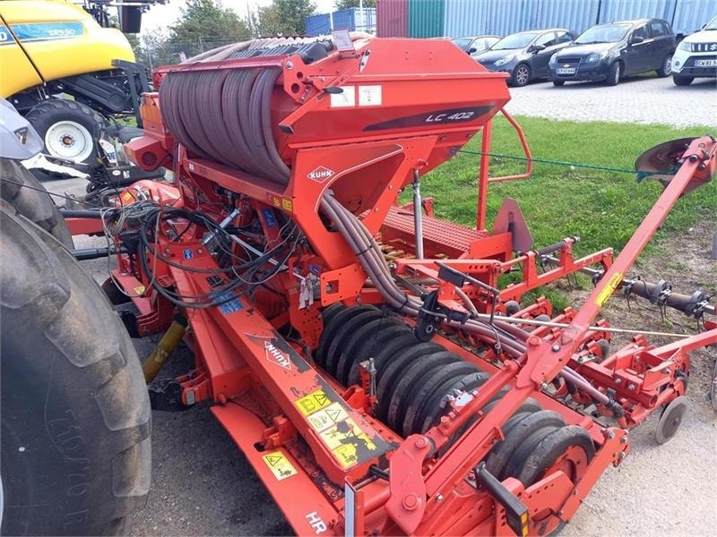 Kuhn Combiliner Venta 4 Meter. - Semănătoare combinată: Foto 1 Kuhn Combiliner Venta 4 Meter. - Semănătoare combinată: Foto 1