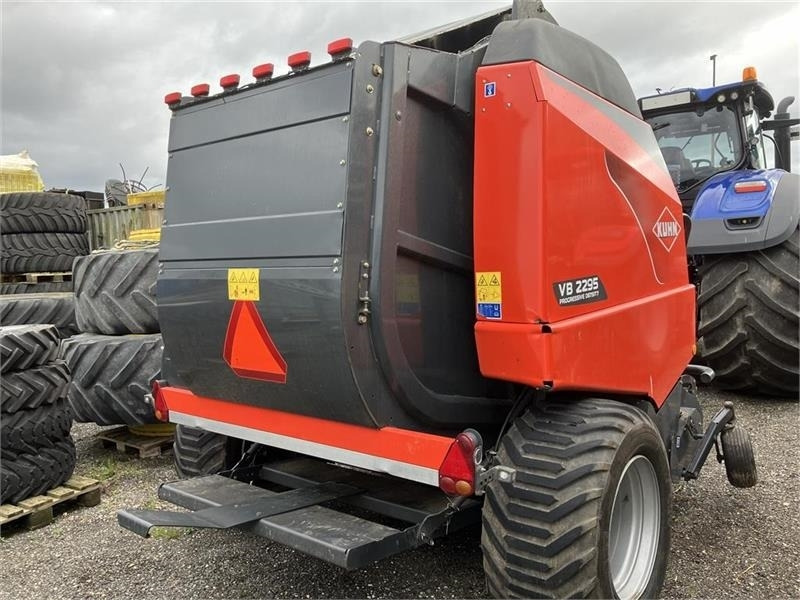 Kuhn VB 2295 - Presă baloţi rotunzi: Foto 3 Kuhn VB 2295 - Presă baloţi rotunzi: Foto 3