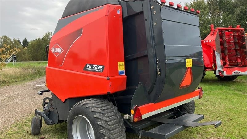 Kuhn VB 2295 - Presă baloţi rotunzi: Foto 3 Kuhn VB 2295 - Presă baloţi rotunzi: Foto 3