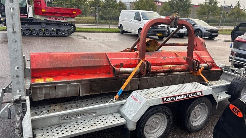 Kuhn VKM 305 Slagleslå maskine - Tocător resturi vegetale: Foto 3 Kuhn VKM 305 Slagleslå maskine - Tocător resturi vegetale: Foto 3