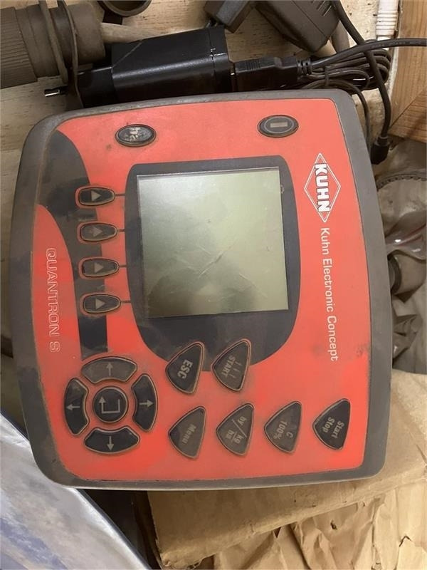 Kuhn Venta NC 4000 Combiliner - Semănătoare combinată: Foto 4 Kuhn Venta NC 4000 Combiliner - Semănătoare combinată: Foto 4