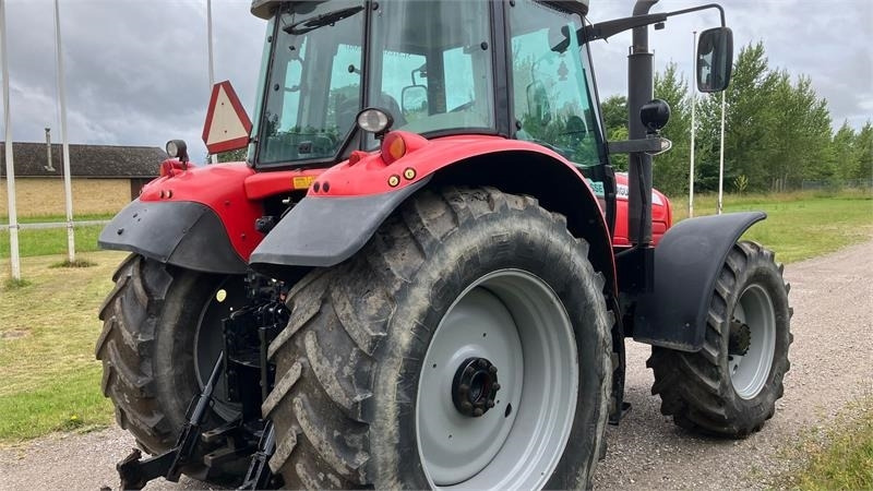 Massey Ferguson 6470 Dyna 6 - Tractor agricol: Foto 4 Massey Ferguson 6470 Dyna 6 - Tractor agricol: Foto 4