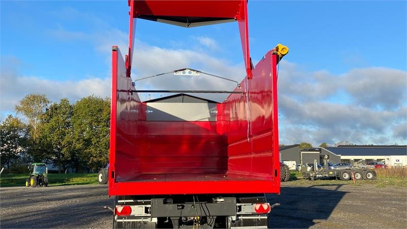 Metsjö MetaQ 60 - Remorcă autobasculantă agricolă: Foto 3 Metsjö MetaQ 60 - Remorcă autobasculantă agricolă: Foto 3