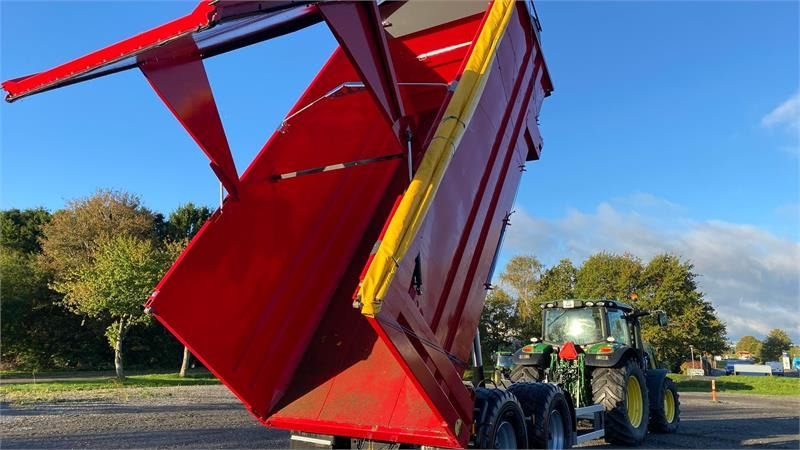 Metsjö MetaQ 60 - Remorcă autobasculantă agricolă: Foto 4 Metsjö MetaQ 60 - Remorcă autobasculantă agricolă: Foto 4