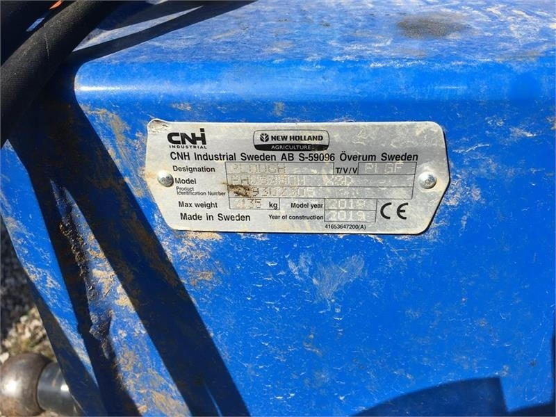 New Holland PHVH5 XSD risteunderplov - Plug: Foto 3 New Holland PHVH5 XSD risteunderplov - Plug: Foto 3