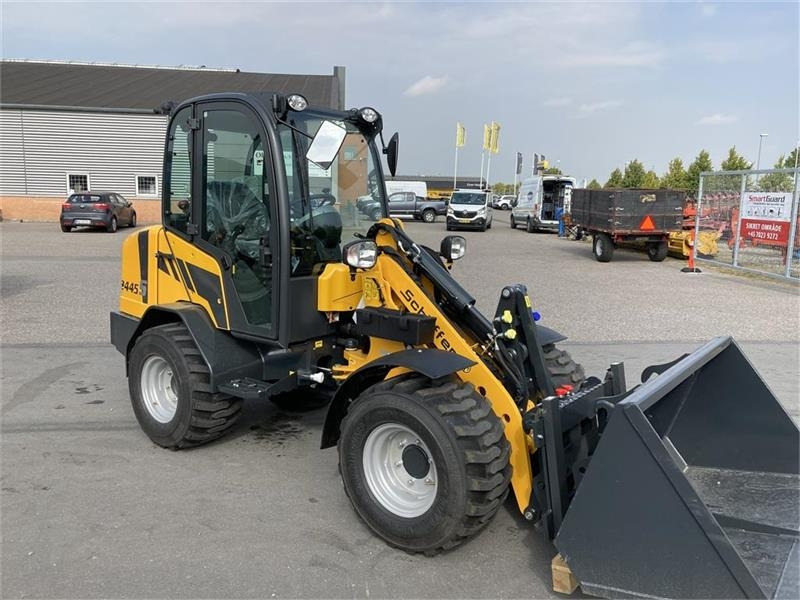 Schäffer 2445S Kabine - Încărcător articulat: Foto 4 Schäffer 2445S Kabine - Încărcător articulat: Foto 4