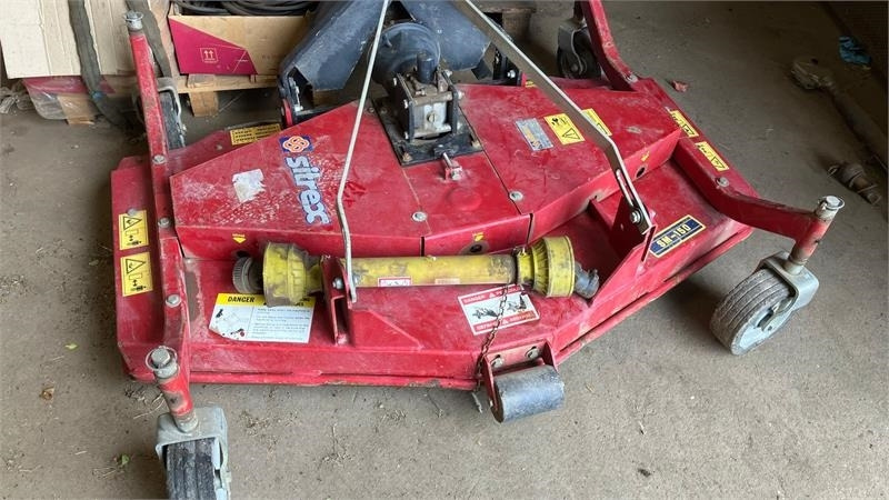 Sitrex sm150 - Cositoare: Foto 1 Sitrex sm150 - Cositoare: Foto 1