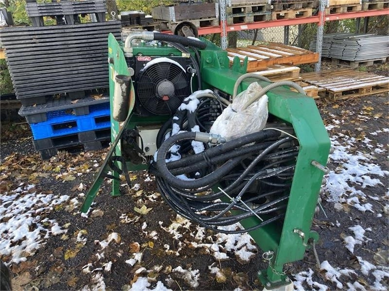 Spearhead Twiga 6000T - Tocător resturi vegetale/ Mulcer: Foto 3 Spearhead Twiga 6000T - Tocător resturi vegetale/ Mulcer: Foto 3