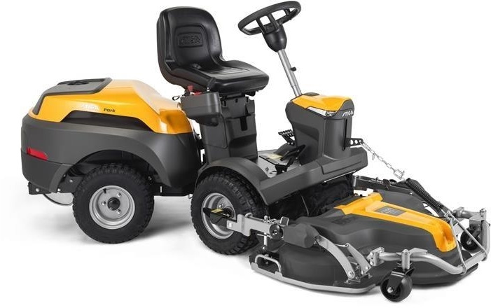 Stiga Park 500W inkl. 95 cm Combi Q plus - Maşină de tuns iarba: Foto 1 Stiga Park 500W inkl. 95 cm Combi Q plus - Maşină de tuns iarba: Foto 1