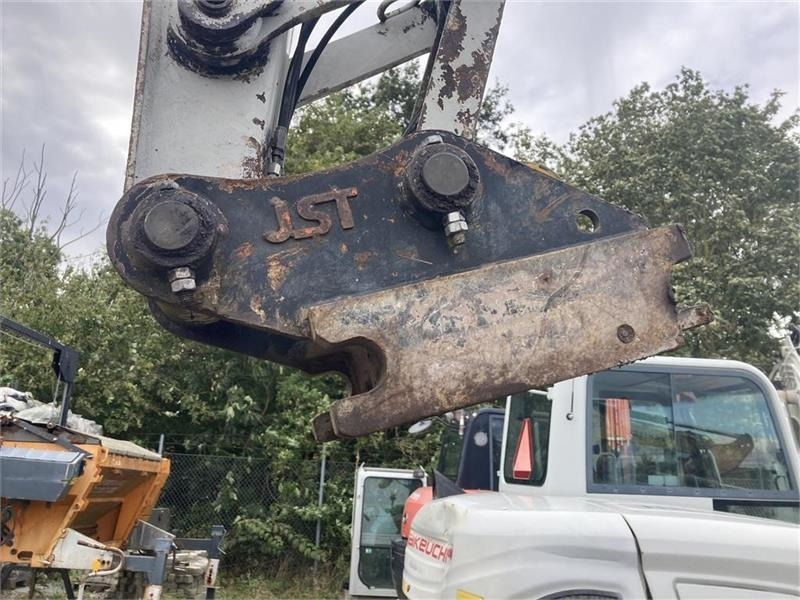 Takeuchi TB260 - Mini excavator: Foto 5 Takeuchi TB260 - Mini excavator: Foto 5