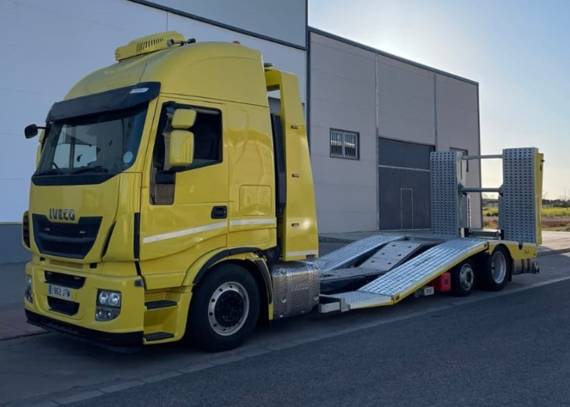 IVECO AS190S50FP - Camion şasiu: Foto 1 IVECO AS190S50FP - Camion şasiu: Foto 1