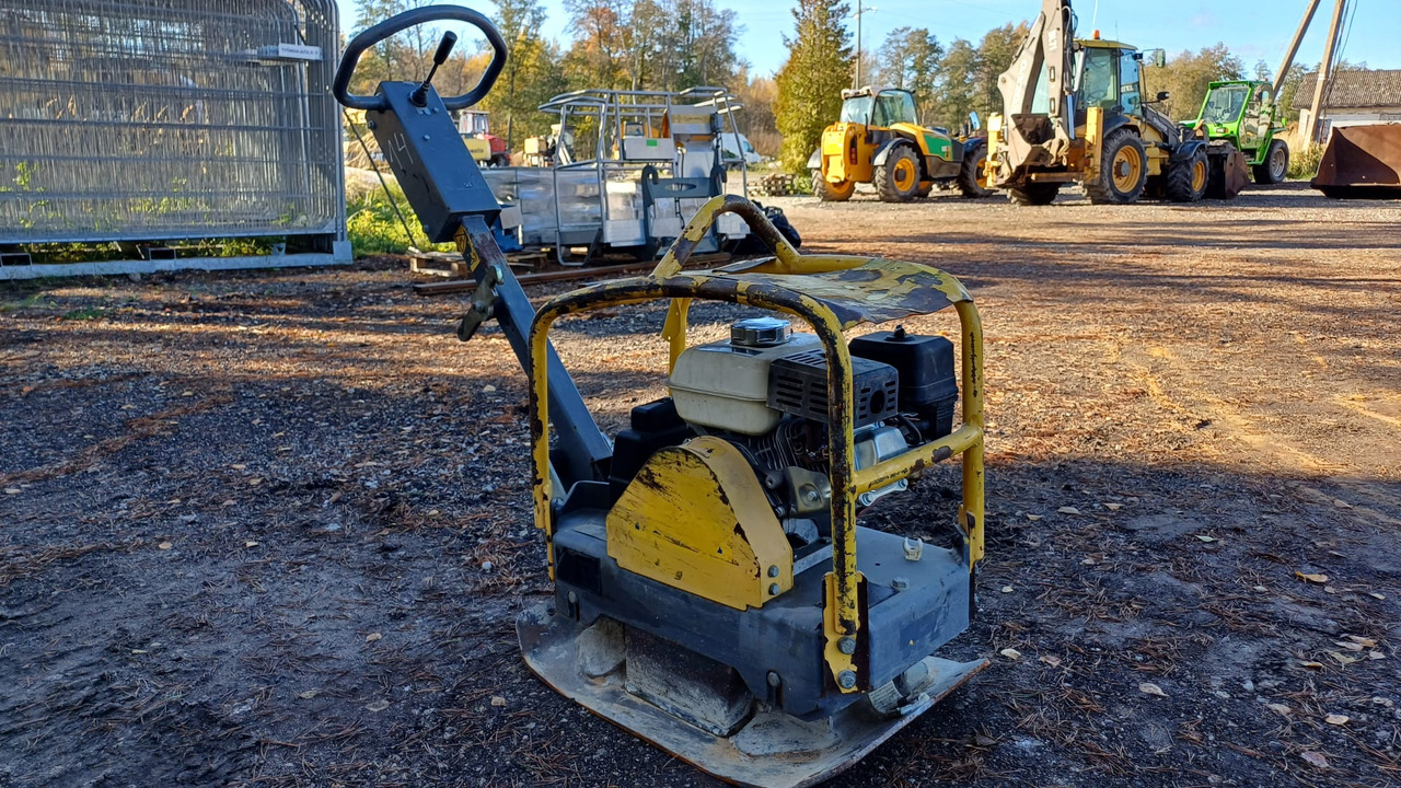 Atlas Copco LG160 - Placă compactoare: Foto 2 Atlas Copco LG160 - Placă compactoare: Foto 2
