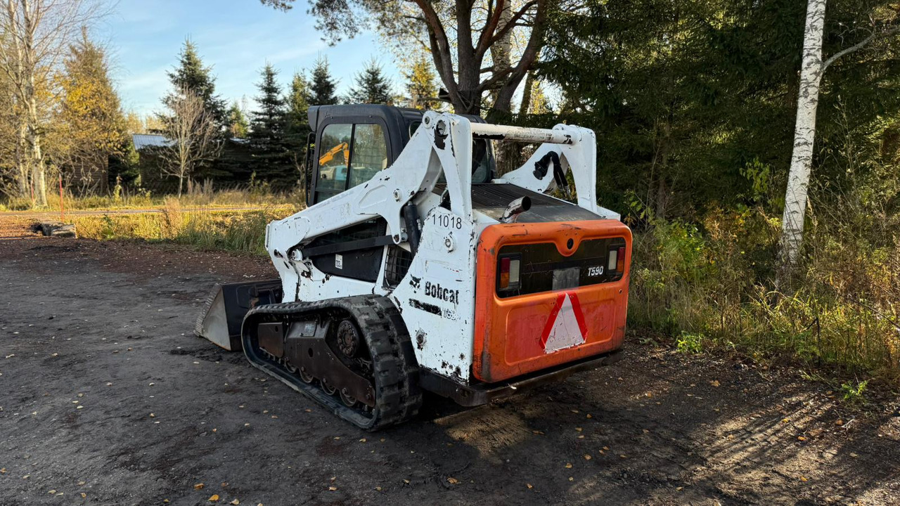 Bobcat T590 - Mini încărcător: Foto 3 Bobcat T590 - Mini încărcător: Foto 3