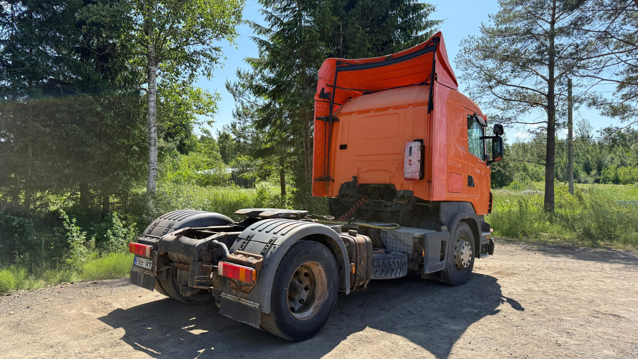 SCANIA P114 - Cap tractor: Foto 4 SCANIA P114 - Cap tractor: Foto 4