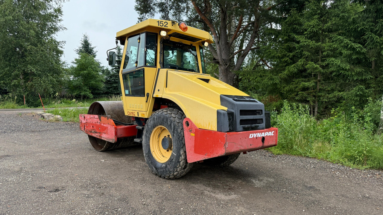 Dynapac CA152D - Compactor: Foto 3 Dynapac CA152D - Compactor: Foto 3