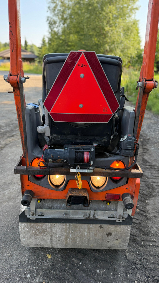 HAMM HD 8 VV - Cilindru compactor: Foto 4 HAMM HD 8 VV - Cilindru compactor: Foto 4