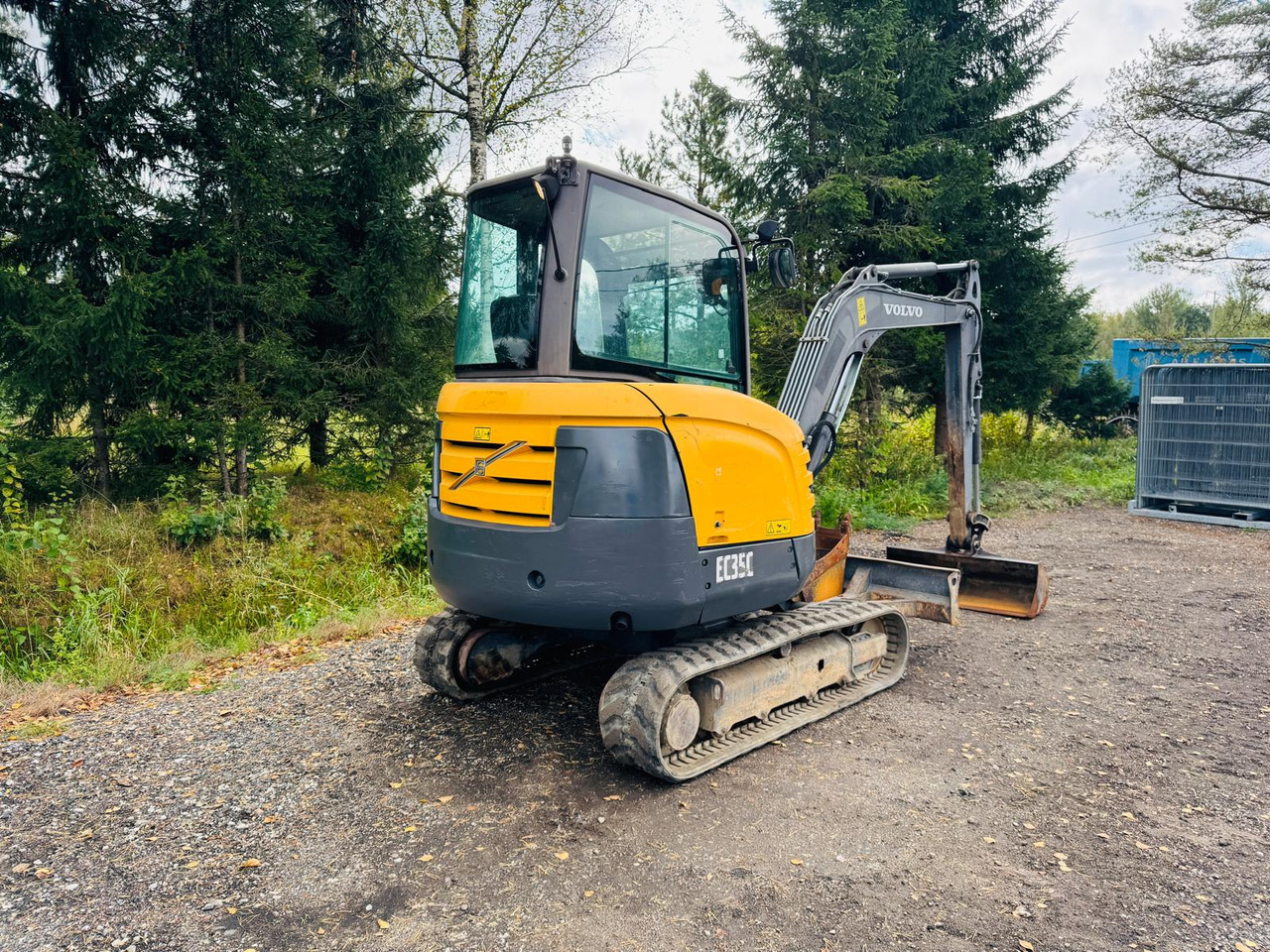 VOLVO EC35C - Mini excavator: Foto 4 VOLVO EC35C - Mini excavator: Foto 4