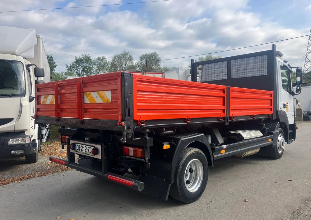 Mercedes-Benz Atego kiper wywrotka blokada mostu - Camion basculantă: Foto 3 Mercedes-Benz Atego kiper wywrotka blokada mostu - Camion basculantă: Foto 3