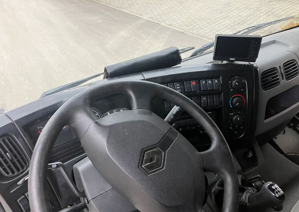 Renault RENAULT Gama D12 euro  6 ramo do zabudowy - Camion şasiu: Foto 5 Renault RENAULT Gama D12 euro  6 ramo do zabudowy - Camion şasiu: Foto 5