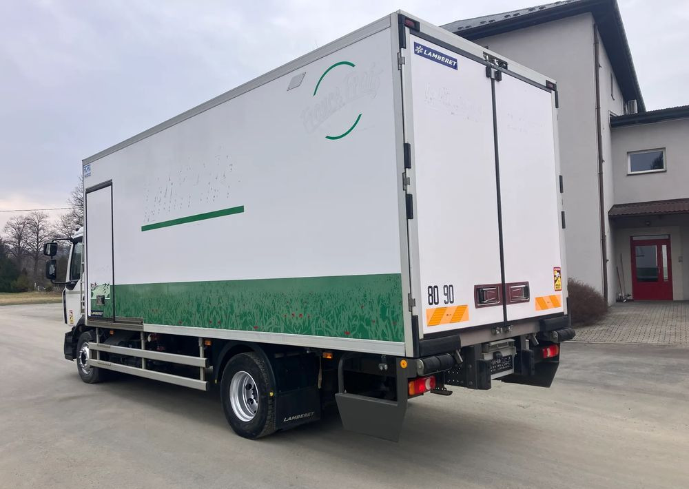 Renault Renault Gama D 250 chłodnia izoterma 16 PALET - Camion frigider: Foto 4 Renault Renault Gama D 250 chłodnia izoterma 16 PALET - Camion frigider: Foto 4