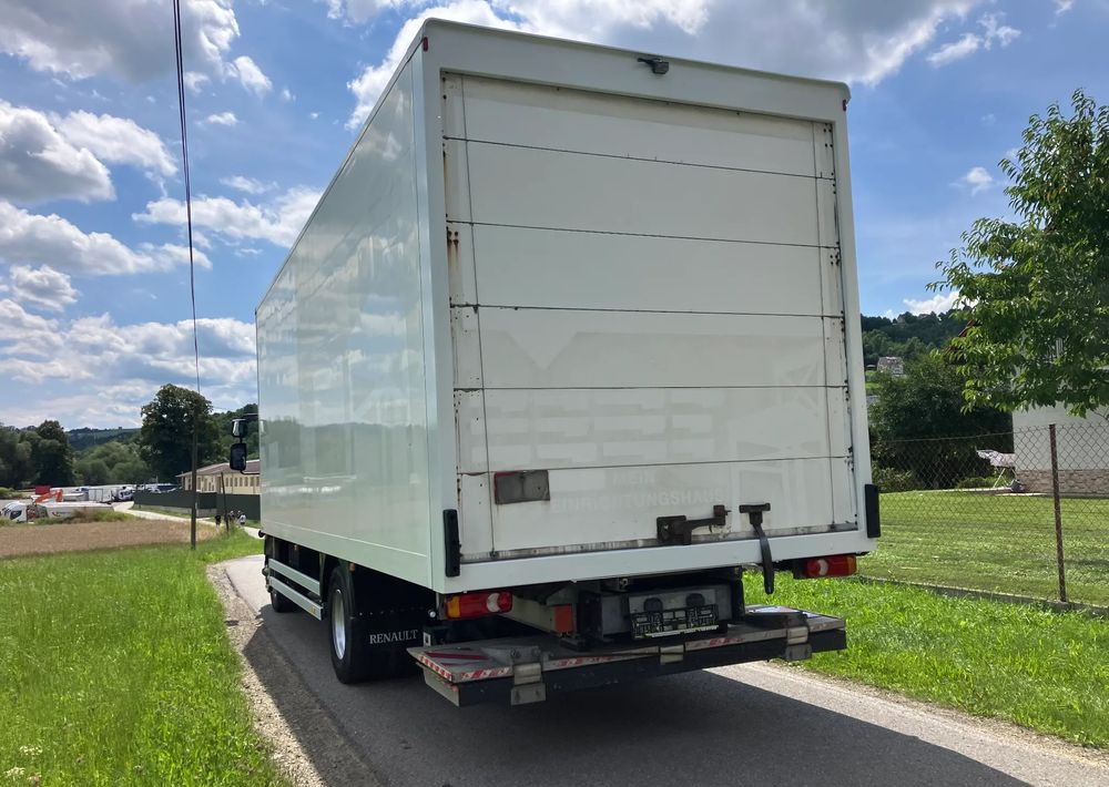 Renault Renault Midlum 220 dxi Kurierka kontener - Camion furgon: Foto 4 Renault Renault Midlum 220 dxi Kurierka kontener - Camion furgon: Foto 4