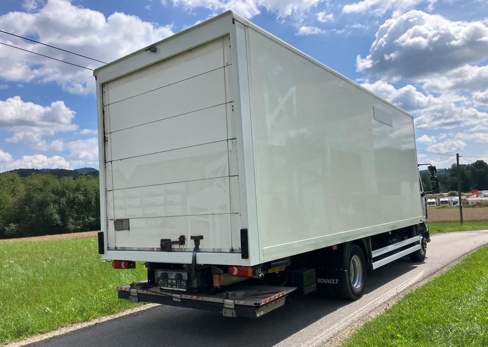 Renault Renault Midlum 220 dxi Kurierka kontener - Camion furgon: Foto 3 Renault Renault Midlum 220 dxi Kurierka kontener - Camion furgon: Foto 3