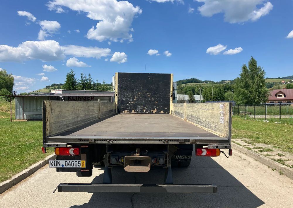 Volvo FL 280 skrzynia burtówka laweta - Camion platformă: Foto 4 Volvo FL 280 skrzynia burtówka laweta - Camion platformă: Foto 4