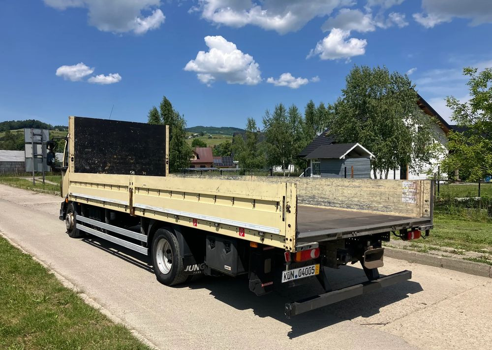 Volvo FL 280 skrzynia burtówka laweta - Camion platformă: Foto 5 Volvo FL 280 skrzynia burtówka laweta - Camion platformă: Foto 5