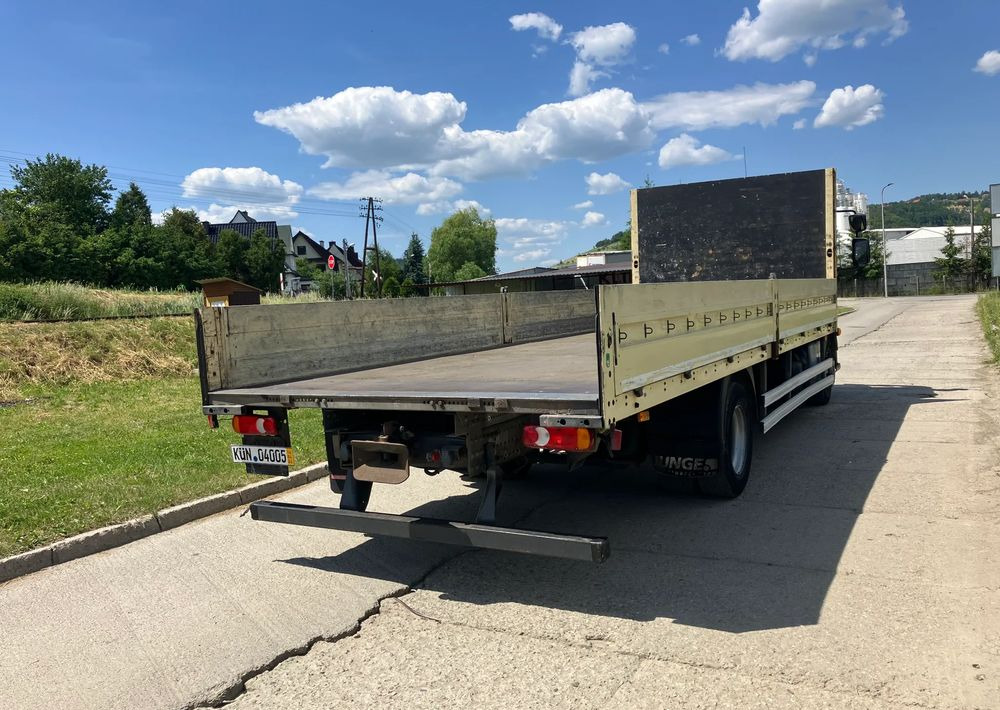 Volvo FL 280 skrzynia burtówka laweta - Camion platformă: Foto 3 Volvo FL 280 skrzynia burtówka laweta - Camion platformă: Foto 3