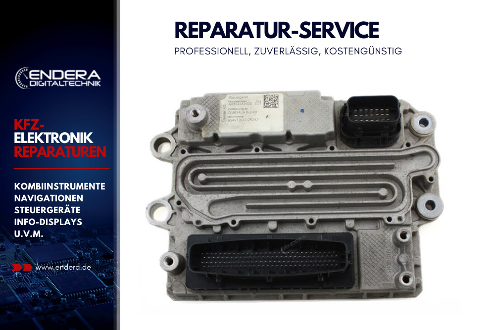 Motorsteuergerät MCM2 Reparatur /MCM2 ECU repair / Mercedes, Setra, Claas, Manit - Calculator de bord: Foto 2 Motorsteuergerät MCM2 Reparatur /MCM2 ECU repair / Mercedes, Setra, Claas, Manit - Calculator de bord: Foto 2