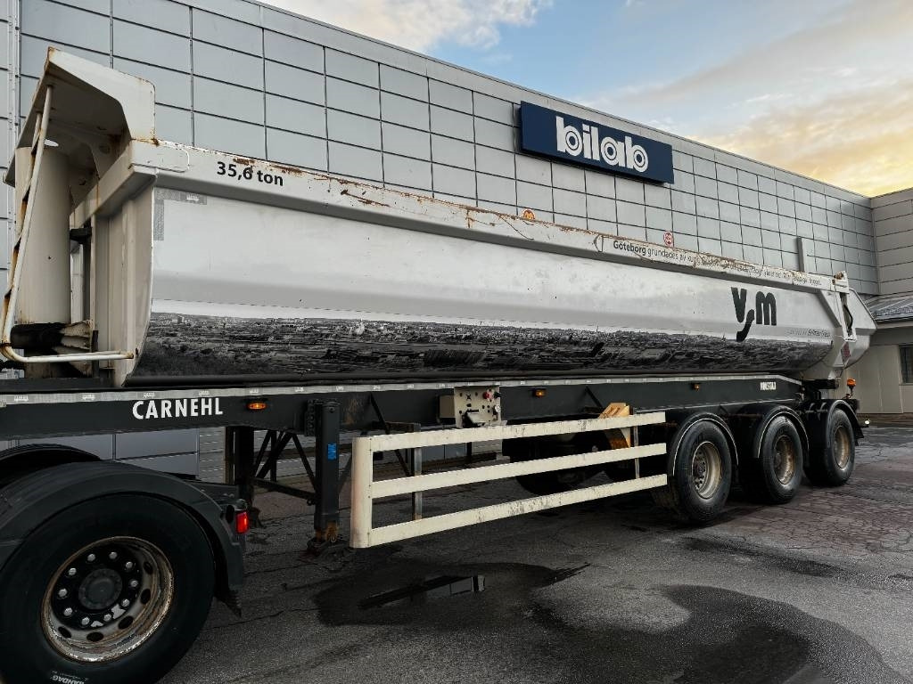 Carnehl SANH KIPPER CHKS/HH - Semiremorcă basculantă: Foto 1 Carnehl SANH KIPPER CHKS/HH - Semiremorcă basculantă: Foto 1