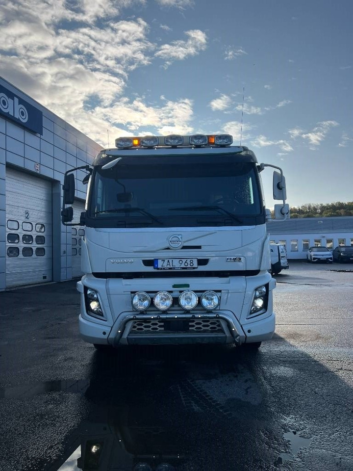 Volvo FM 6x2 420 hk Sörling Tippdumper  - Camion basculantă: Foto 2 Volvo FM 6x2 420 hk Sörling Tippdumper  - Camion basculantă: Foto 2