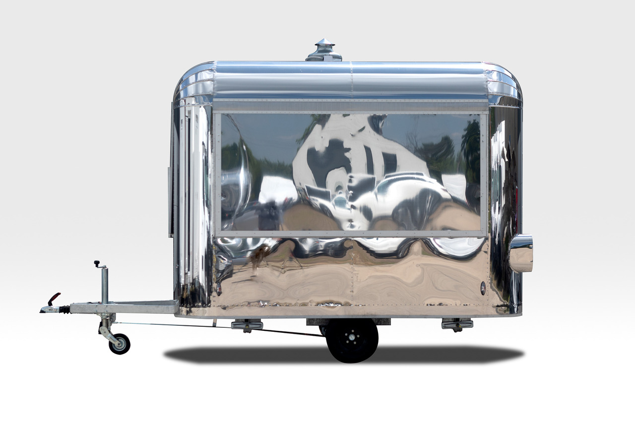 Airstream Style Mirage Mirage - Rulota comerciala: Foto 2 Airstream Style Mirage Mirage - Rulota comerciala: Foto 2