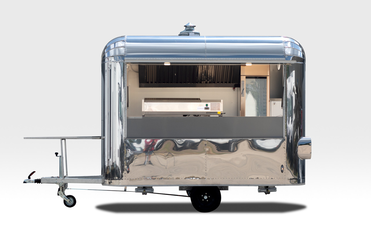 Airstream Style Mirage Mirage - Rulota comerciala: Foto 1 Airstream Style Mirage Mirage - Rulota comerciala: Foto 1