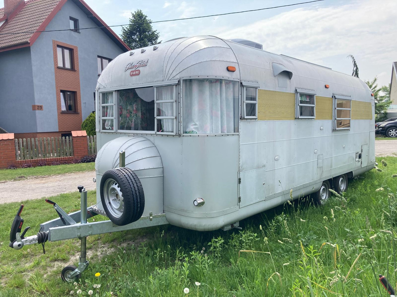 1968 Airstream Silver Streak 1968 Airstream Silver Streak – Fully Rebuilt Vintage Travel Trailer - Autorulotă: Foto 3 1968 Airstream Silver Streak 1968 Airstream Silver Streak – Fully Rebuilt Vintage Travel Trailer - Autorulotă: Foto 3