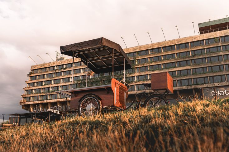 Rower | Catering Bike | Gastronomiefahrrad | Vélo Basic - Rulota comerciala: Foto 2 Rower | Catering Bike | Gastronomiefahrrad | Vélo Basic - Rulota comerciala: Foto 2