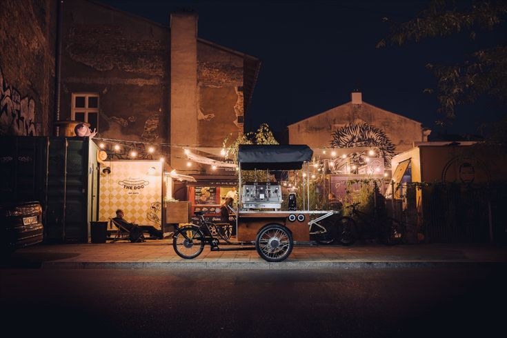 Rower | Catering Bike | Gastronomiefahrrad | Vélo Basic - Rulota comerciala: Foto 5 Rower | Catering Bike | Gastronomiefahrrad | Vélo Basic - Rulota comerciala: Foto 5