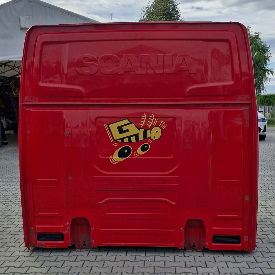 KABINA SCANIA S 2019R - Caroserie și exterior: Foto 2 KABINA SCANIA S 2019R - Caroserie și exterior: Foto 2