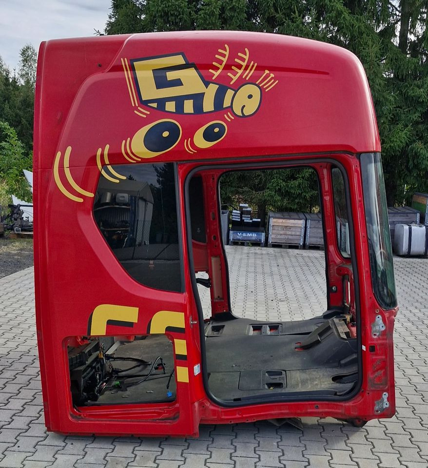KABINA SCANIA S 2019R - Caroserie și exterior: Foto 3 KABINA SCANIA S 2019R - Caroserie și exterior: Foto 3