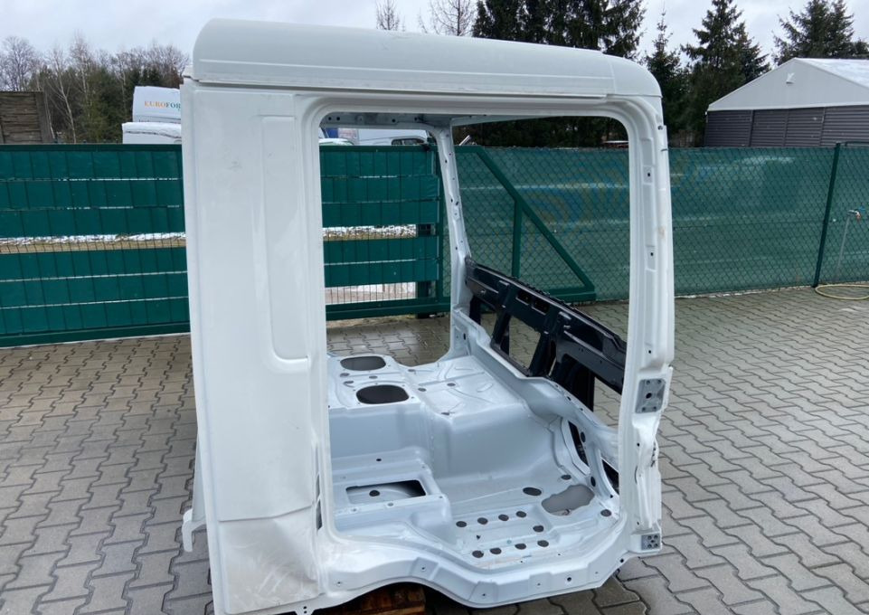 Kabina MAN TGL nowy model TGL3 2022 - Cabină pentru Camion: Foto 5 Kabina MAN TGL nowy model TGL3 2022 - Cabină pentru Camion: Foto 5