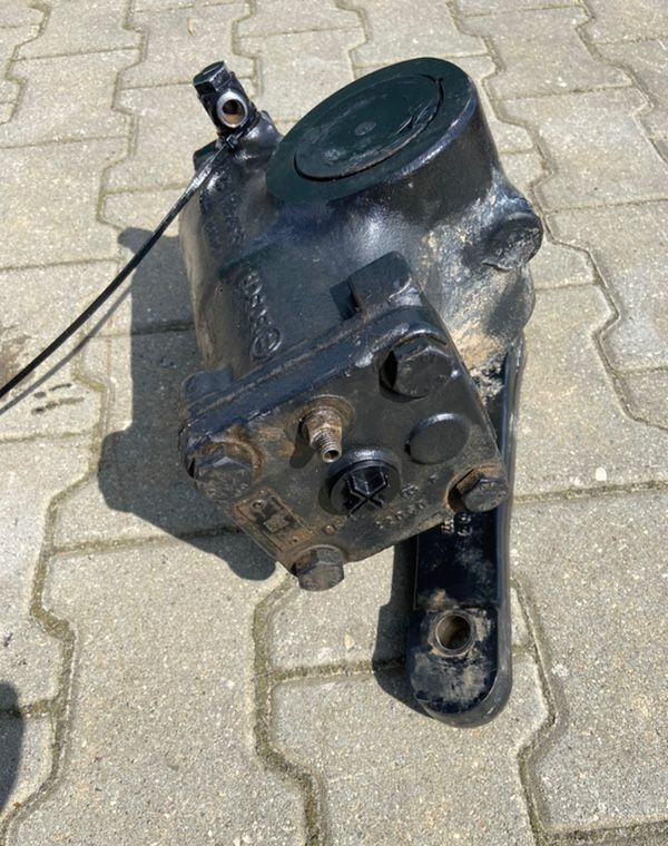 Kolumna kierownicza MAN TGL TGM TG 3 euro 6 przekładnia - Coloană de direcție pentru Camion: Foto 4 Kolumna kierownicza MAN TGL TGM TG 3 euro 6 przekładnia - Coloană de direcție pentru Camion: Foto 4