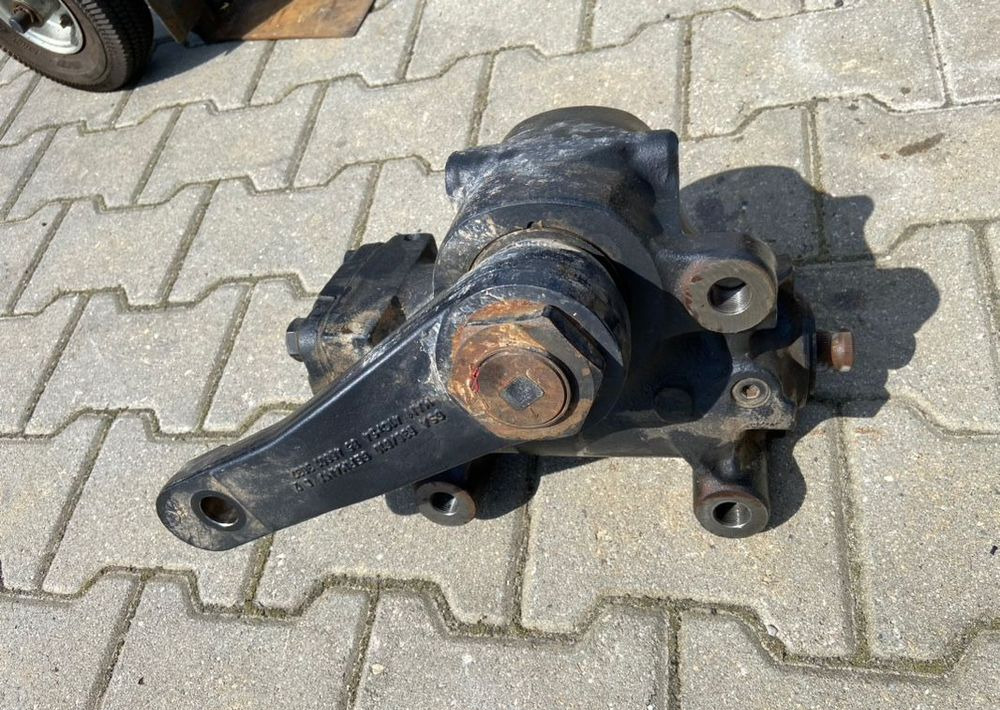 Kolumna kierownicza MAN TGL TGM TG 3 euro 6 przekładnia - Casetă de direcție pentru Camion: Foto 1 Kolumna kierownicza MAN TGL TGM TG 3 euro 6 przekładnia - Casetă de direcție pentru Camion: Foto 1