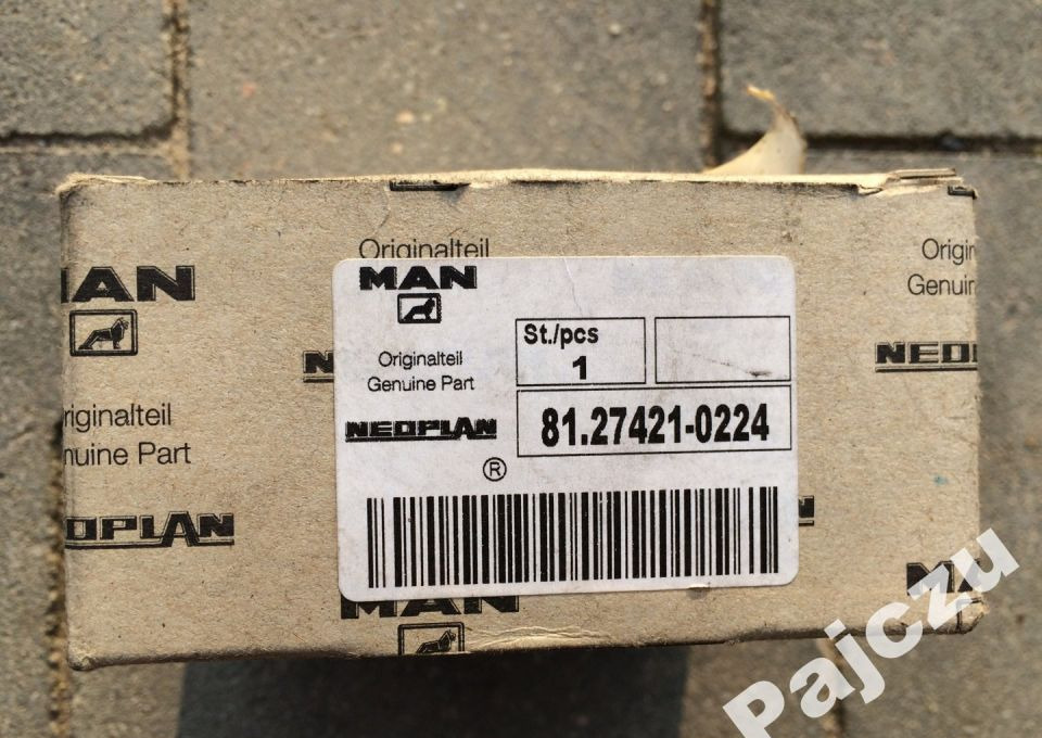 MAN TGX TGS TGA czujnik temperatury sensor NOWY - Senzor pentru Camion: Foto 2 MAN TGX TGS TGA czujnik temperatury sensor NOWY - Senzor pentru Camion: Foto 2
