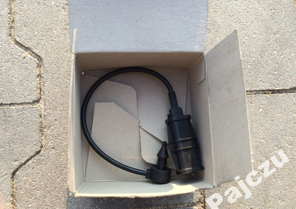MAN TGX TGS TGA czujnik temperatury sensor NOWY - Senzor pentru Camion: Foto 1 MAN TGX TGS TGA czujnik temperatury sensor NOWY - Senzor pentru Camion: Foto 1