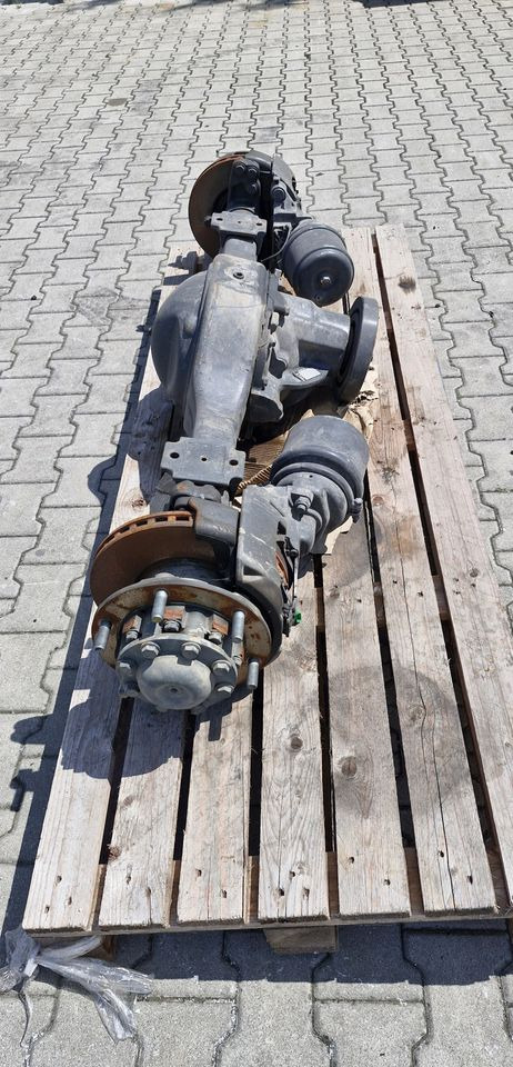 MERCEDES ATEGO MOST TYLNY DYFER DYFERENCJAŁ - Axă spate pentru Camion: Foto 4 MERCEDES ATEGO MOST TYLNY DYFER DYFERENCJAŁ - Axă spate pentru Camion: Foto 4