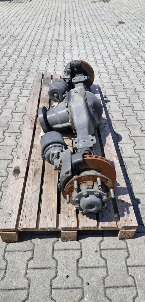 MERCEDES ATEGO MOST TYLNY DYFER DYFERENCJAŁ - Axă spate pentru Camion: Foto 2 MERCEDES ATEGO MOST TYLNY DYFER DYFERENCJAŁ - Axă spate pentru Camion: Foto 2
