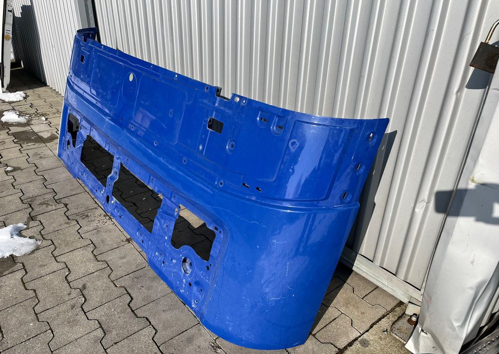 Maska Volvo FH4 euro 6 atrapa FH 4 - Capotă pentru Camion: Foto 2 Maska Volvo FH4 euro 6 atrapa FH 4 - Capotă pentru Camion: Foto 2